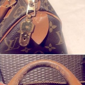 Louis vuitton speedy 25